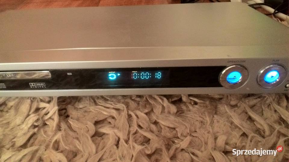 Niemieckie DVD pilot Płońsk