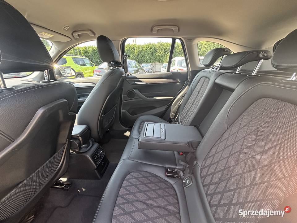 BMW X1 Gwarancja Paniówki