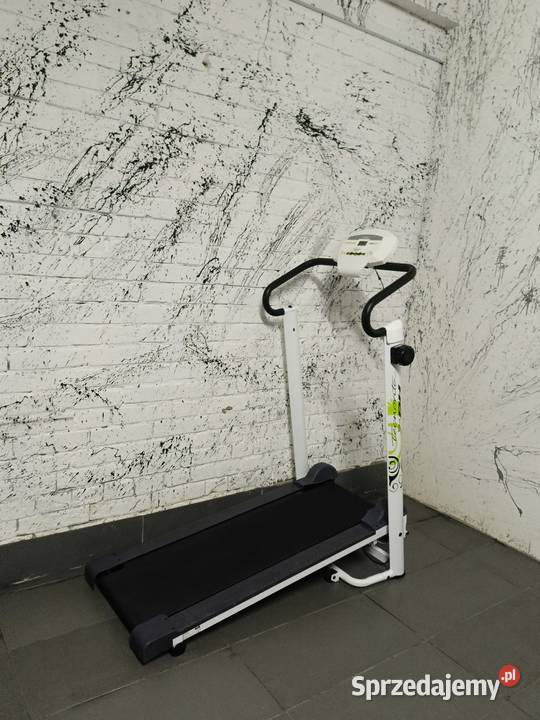 Bieżnia Magnetyczna Cicha składana Super Stan Głogów