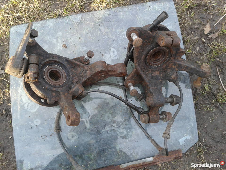 PIASTA ŁOŻYSKO ABS RENAULT MEGAN SCENIC 16B Bielsk Podlaski