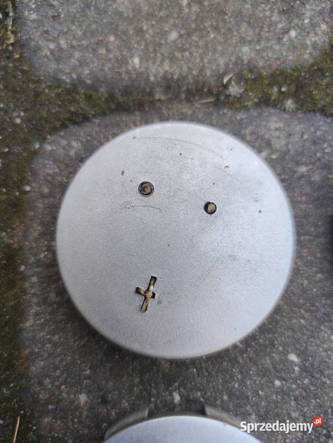 Kapselki dekielki Peugeot 4 średnica 60 mm Lublin