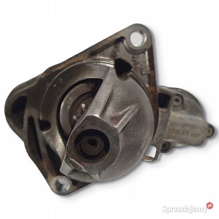 ROZRUSZNIK Opel Meriva B 14 16V bosch 0001107522 osobowe Chełm sprzedam