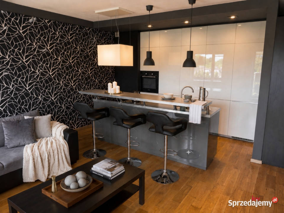 sprzedaży mieszkania Warszawa 50m2 2 pokoje