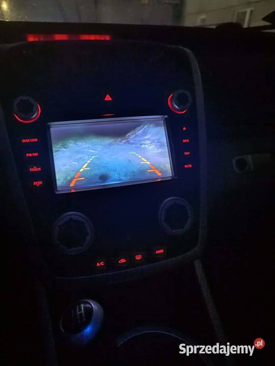 Mazda CX7 23 turbo manualna Łęczyce