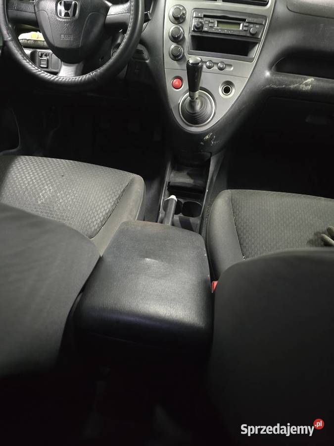 Podłokietnik oryginalny Hinda civic VII Kozienice