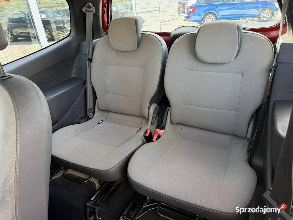 Renault Twingo II 15 dCi 75 2011r klimatyzacja Rok produkcji 2011 Wrocław sprzedam