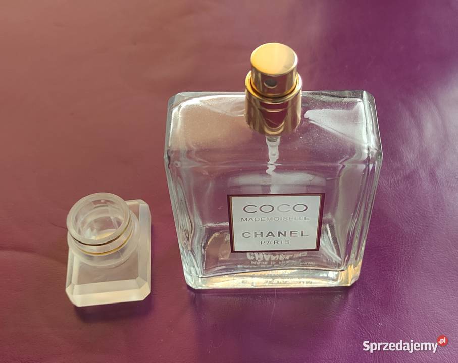 Pusty flakon buteleczka perfumach COCO CHANEL 20 Pozostałe Pruszków