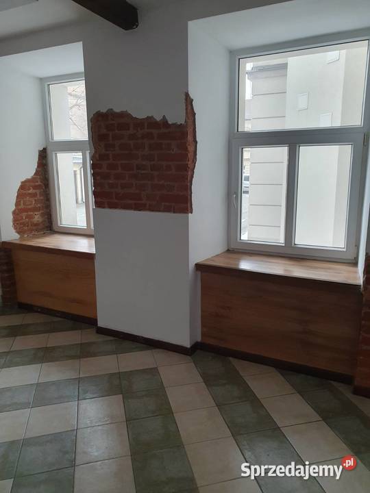 Mieszkanie lokal na parterze kamienicy w centrum własność Sprzedaż Lublin