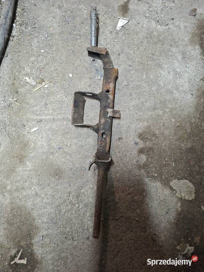 Stopka nóżka podnóżek Motorynka Romet Ogar Komar Koszalin