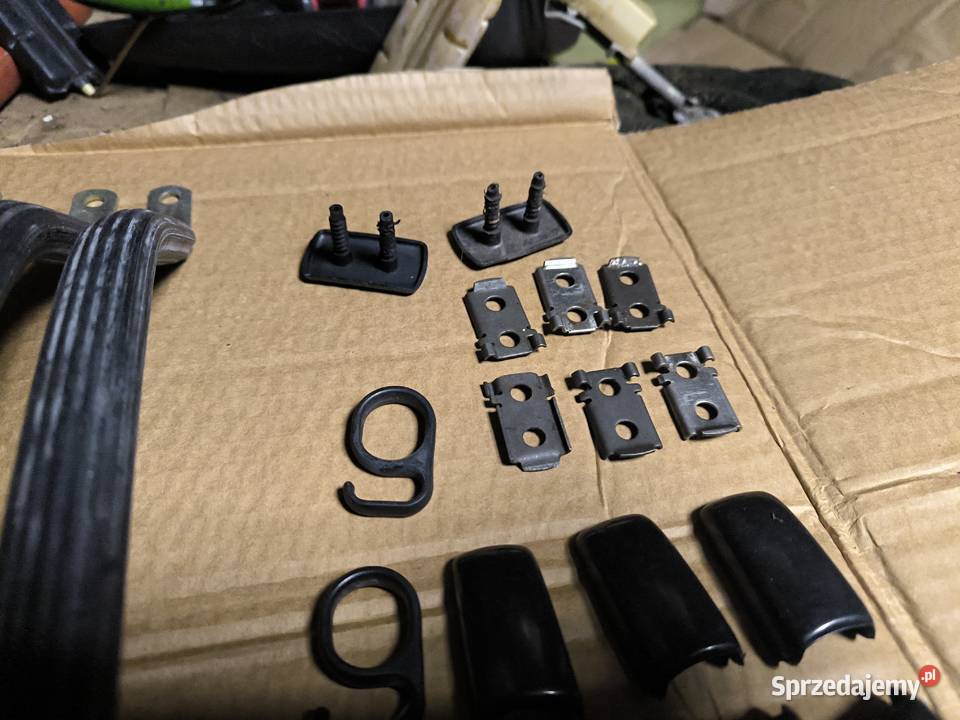 Polonez Borewicz uchwyty pasażerów maskownice Stalowa Wola