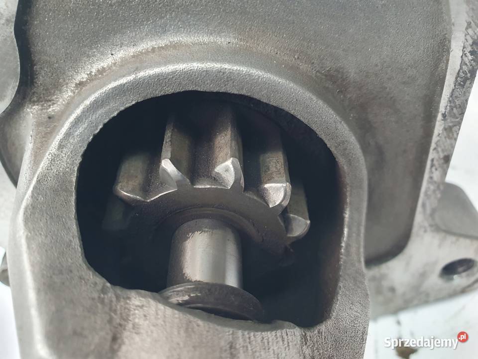 ROZRUSZNIK Ford Focus II 16 TDCI 3M5T11000CF osobowe lubelskie Chełm