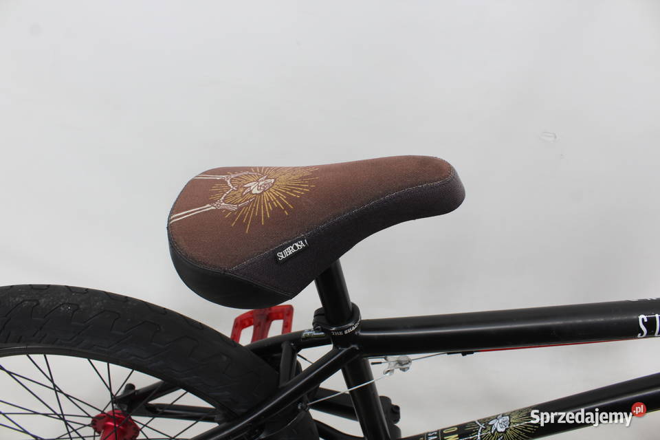 BMX wyczynowy SUBROSA BRAND koła 20 Milicz sprzedam