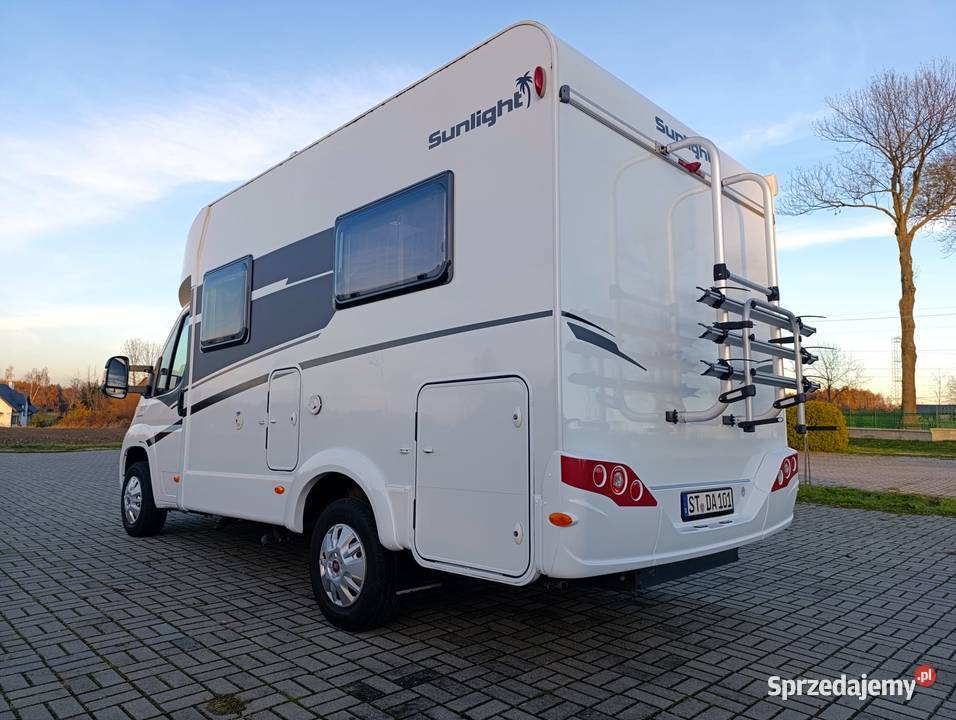 Kamper SUNLIGHT małopolskie Tarnów