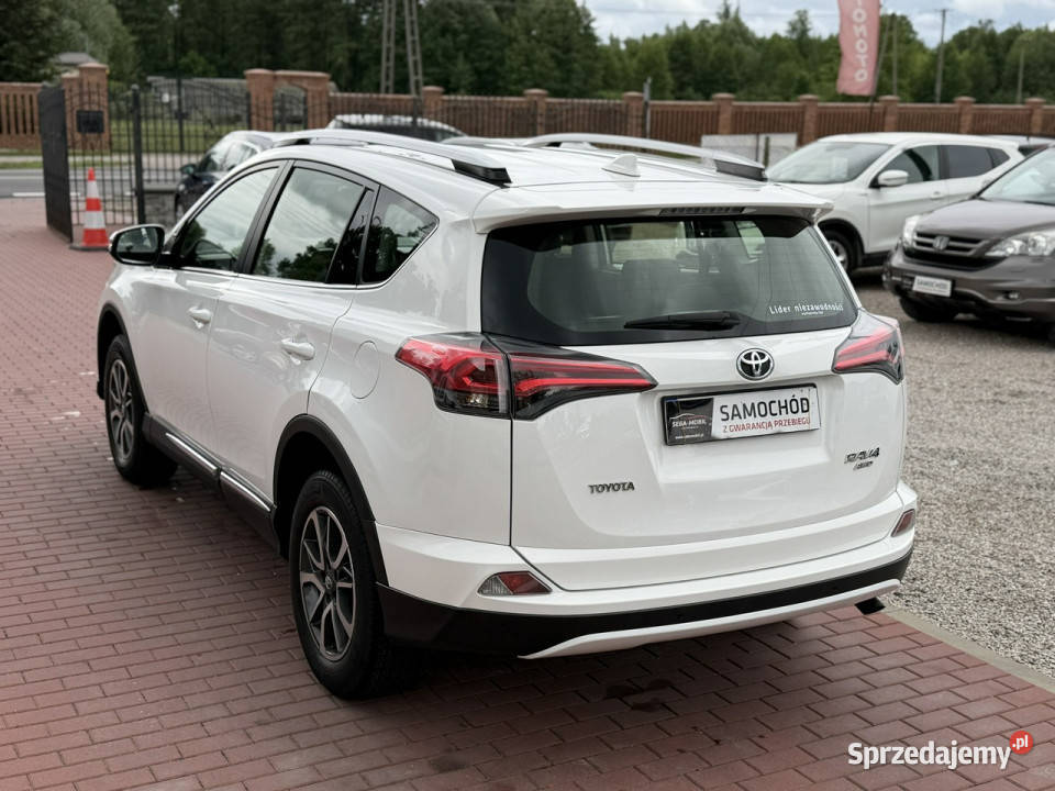 Toyota RAV4 Salon Polska Gwarancja Lift LPG sprzedam