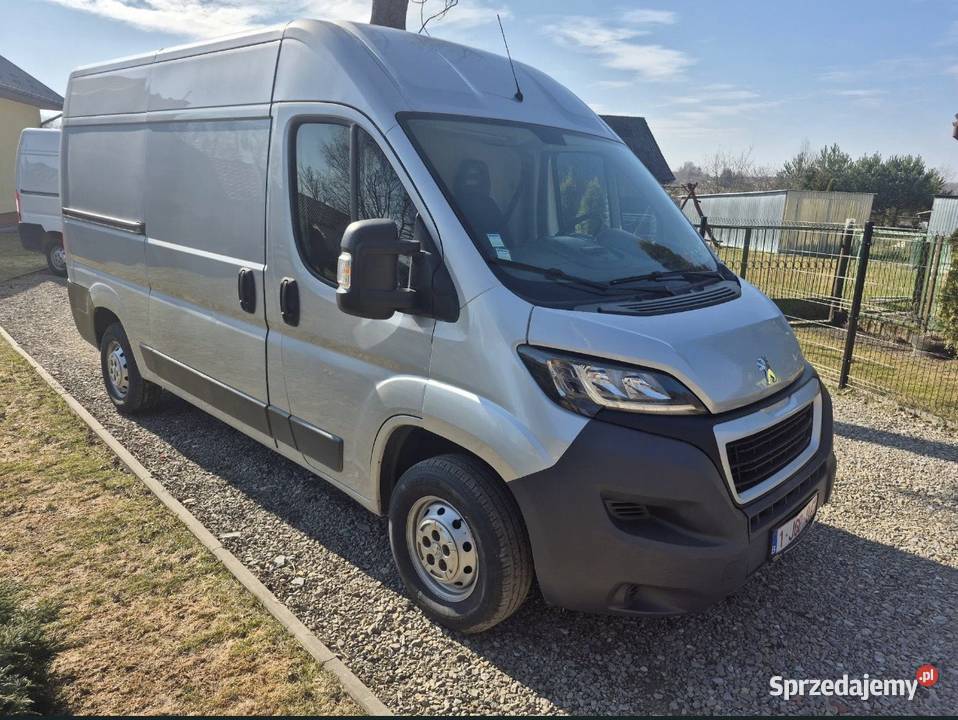 Peugeot Boxer L2h2 Super Stan Gwarancja Kazimierz Dolny