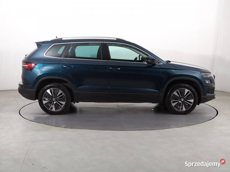 Skoda Karoq 15 TSI Katowice