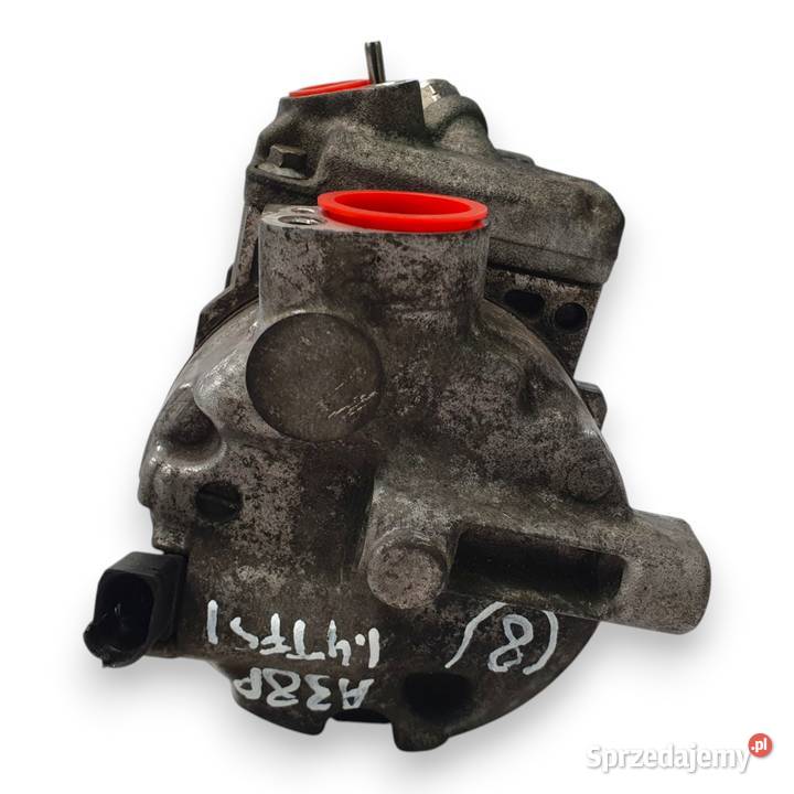 SPRĘŻARKA KLIMATYZACJI VW Golf VI 14 TSI
