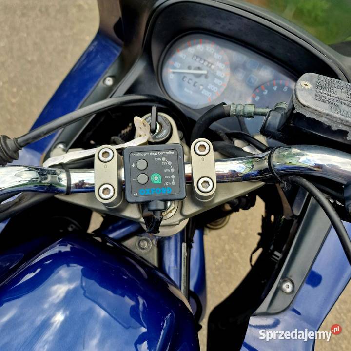 YAMAHA XJ 600 turystyczny Motocykle, skutery, quady Czerwona Woda