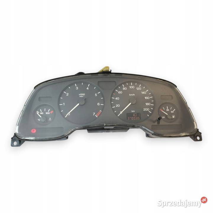 LICZNIK ZEGARY YQ 09131138 Opel Astra II G 14 16 osobowe sprzedam