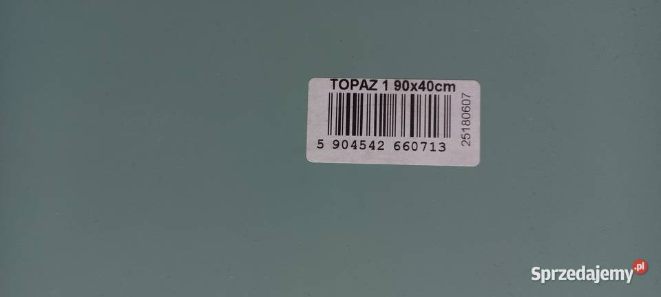 Lustro Topaz 1 90x40 41 Elbląg