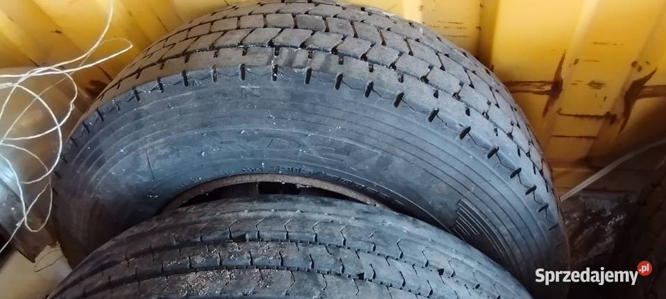 Koła ciężarowe 31570225 Darłowo