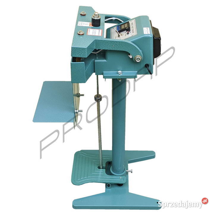 ZGRZEWARKA STAŁOCIEPLNA NOŻNA 40 400mm SZEROKI Produkcja