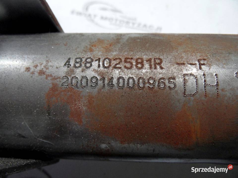 DACIA SANDERO II LIFT 20r kolumna kierownicza