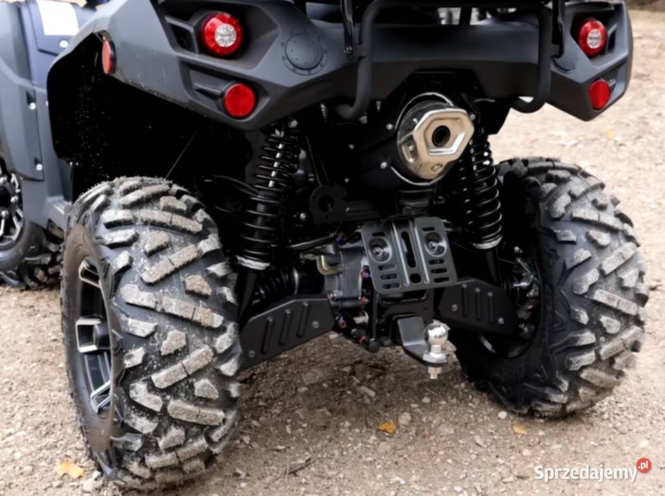 Nowy model 2026 Atv Quad Tgb Blade 620 LTX EPS Nowy Sącz