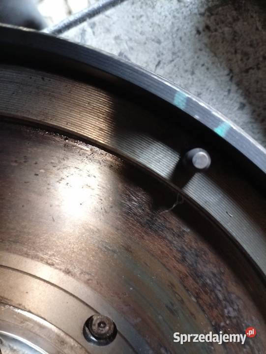 Koło dwumasowe audi a4 b5 19 tdi Sachs Gorlice