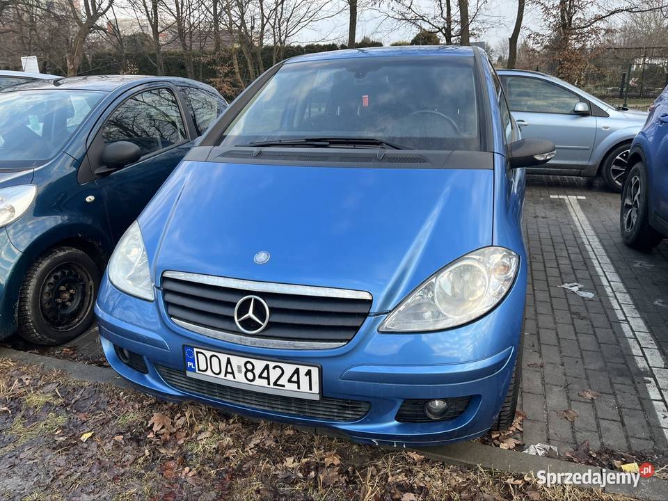 Mercedes a180 180 Jelcz-Laskowice