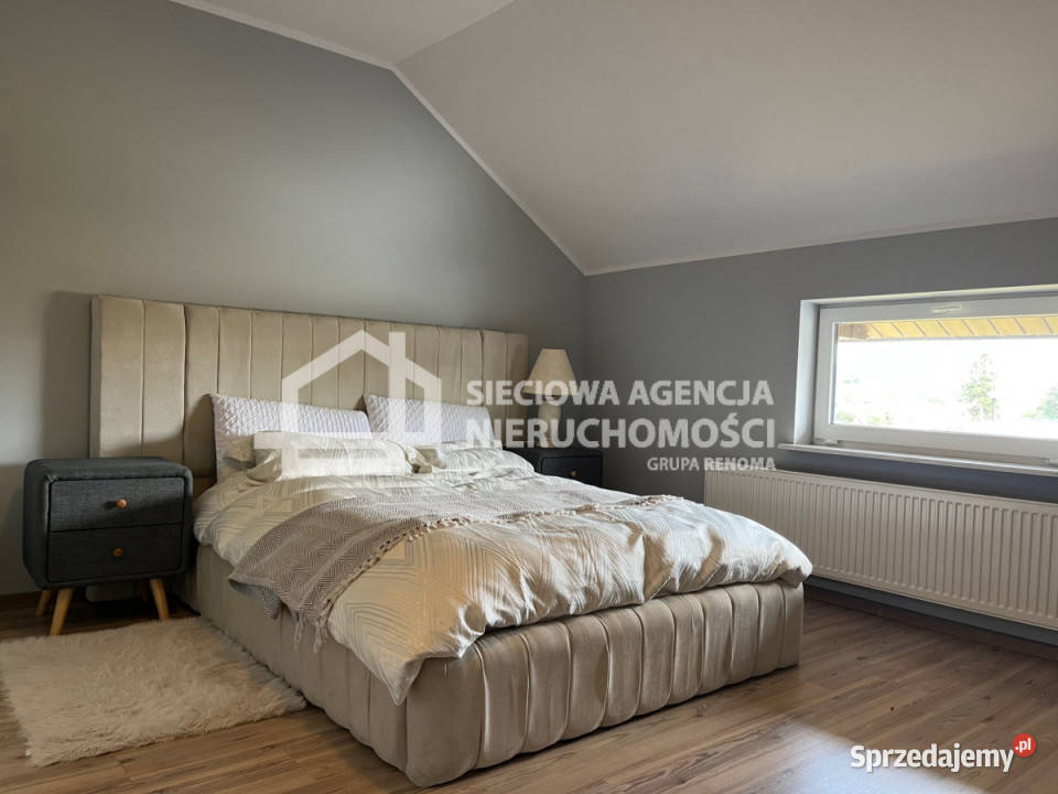 Dom wolnostojący 5847m2 Małkowo utwardzona