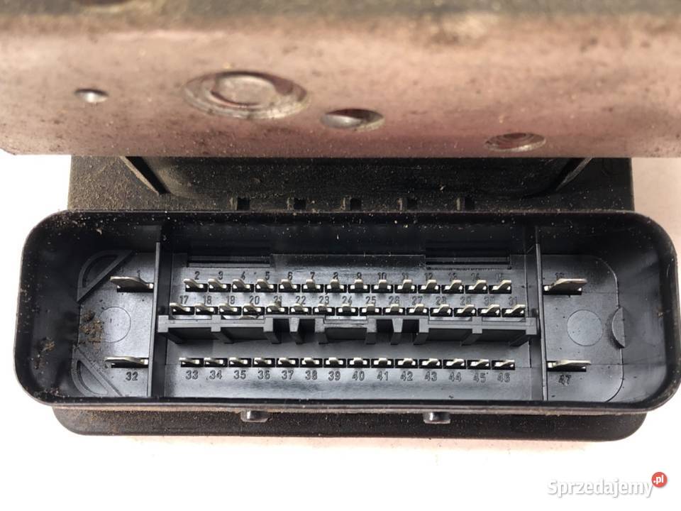 POMPA ABS NISSAN MURANO Z50 06210905223 35 234 sprzedam