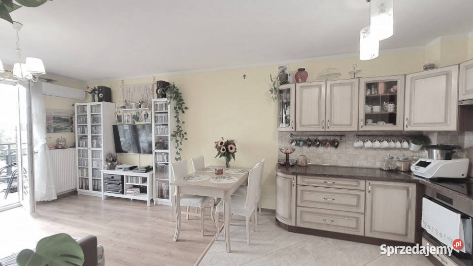 3 pokoje Siechnice Jana Pawła komórka balkon Sprzedaż