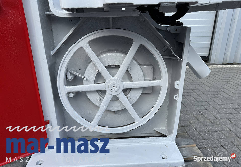 Piła taśmowa ŻEFAM DRSC63