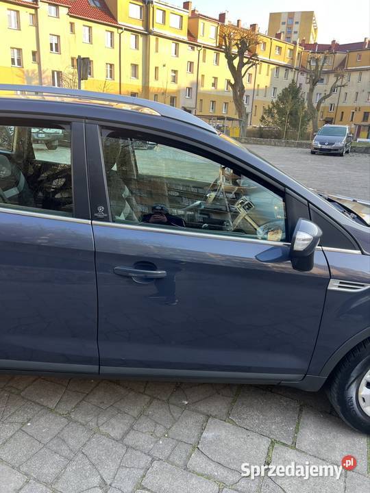 Ford kuga 2012 SUV Świnoujście