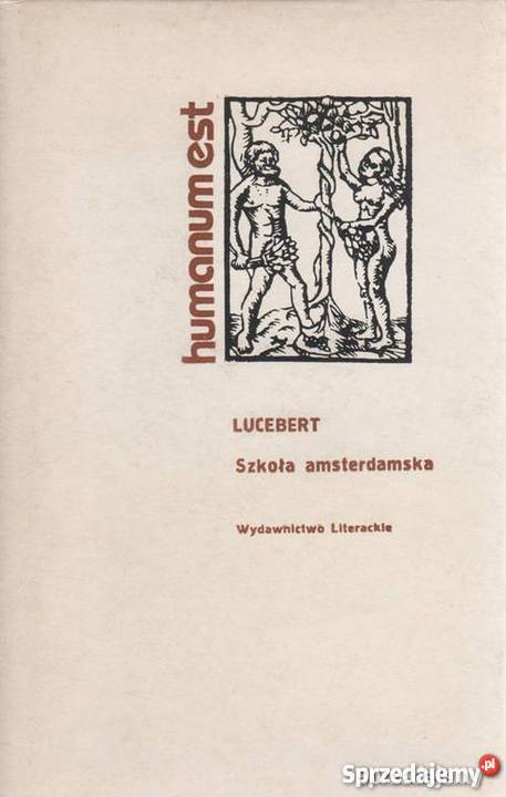 SZKOŁA AMSTERDAMSKA LUCEBERT