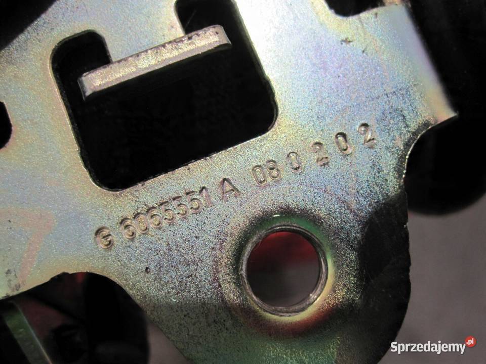 FREELANDER II 08r pas bezpieczeństwa prawy przód osobowe Wyposażenie wnętrza sprzedam
