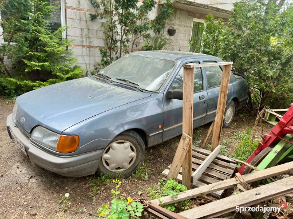 Ford Sierra 20 LPG dużo części
