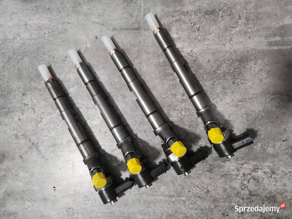 WTRYSKIWACZ 0445110092 HYUNDAI KIA 25CRDI pomorskie Kartuzy