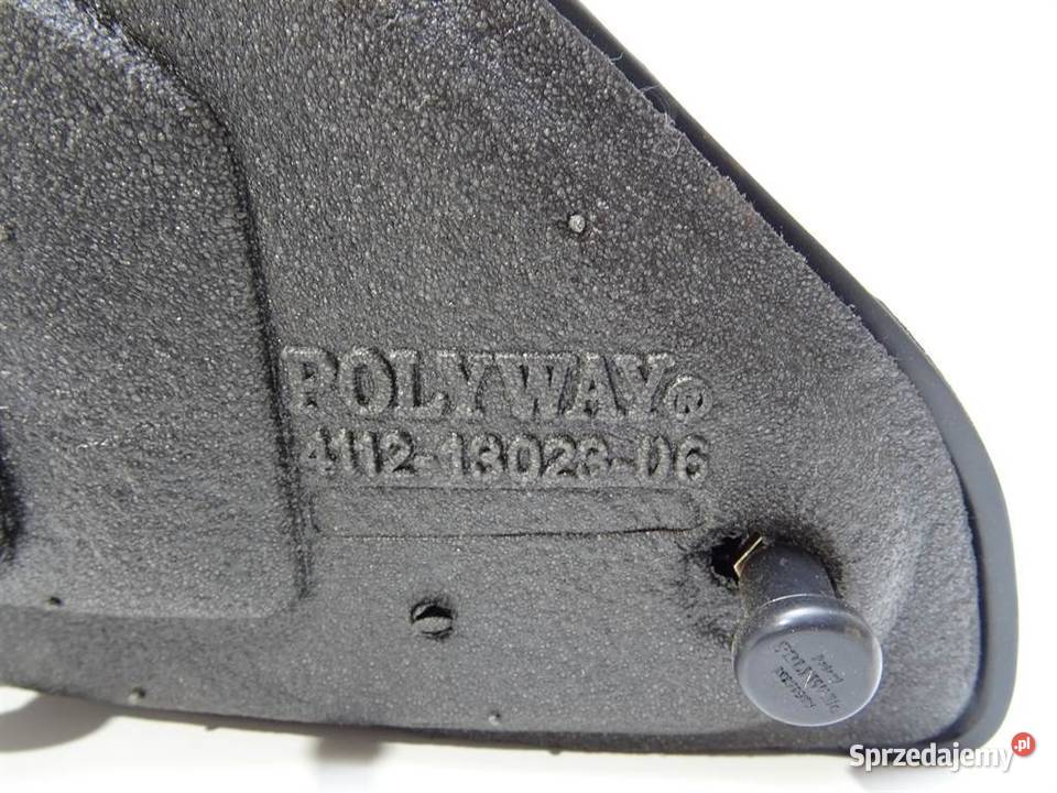 LUSTERKO LEWE DODGE RAM 1500 0108 ZEWNĘTRZNE sprzedam