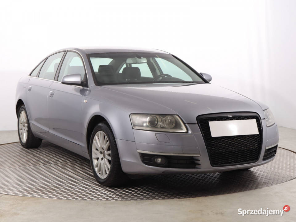 Audi A6 30 TDI centralny zamek Katowice