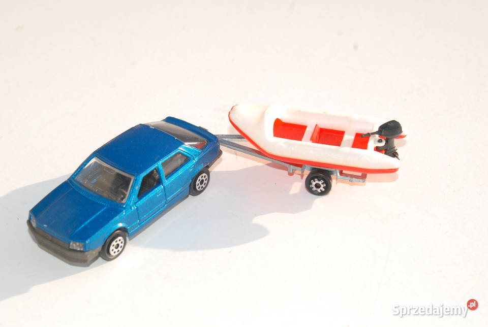 Stara zabawka samochód Majorette Renault 25 Cieszyn sprzedam