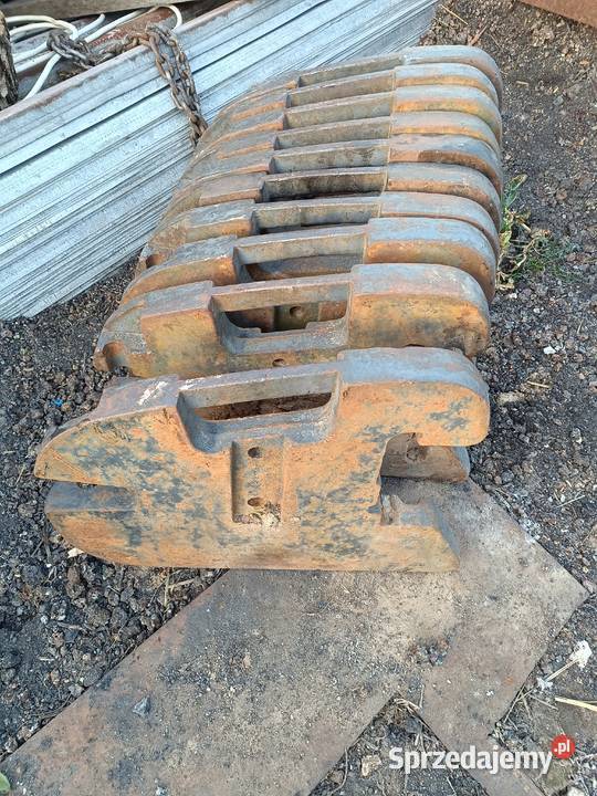 Obciążniki Zetor fortera Siennica Różana