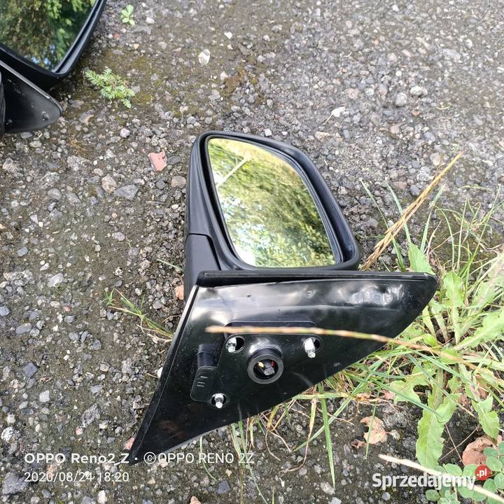 Części sprzedam lusterko do Toyoty Corolli e11 osobowe Chorzów