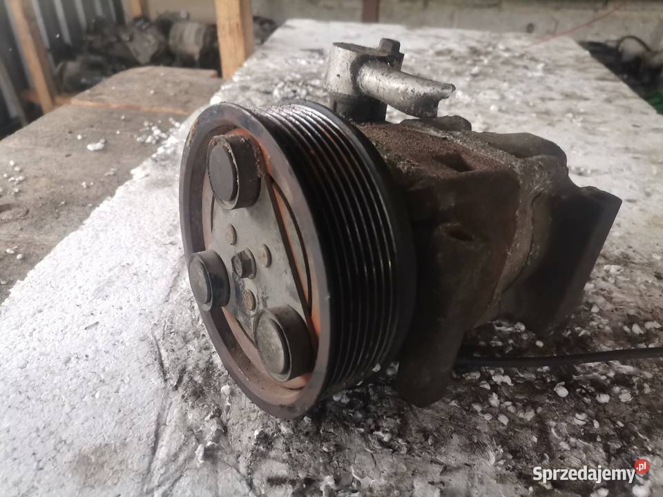 Spężarka Kompresor Klimatyzacji Mazda VI 6 Pozostałe Wisznice