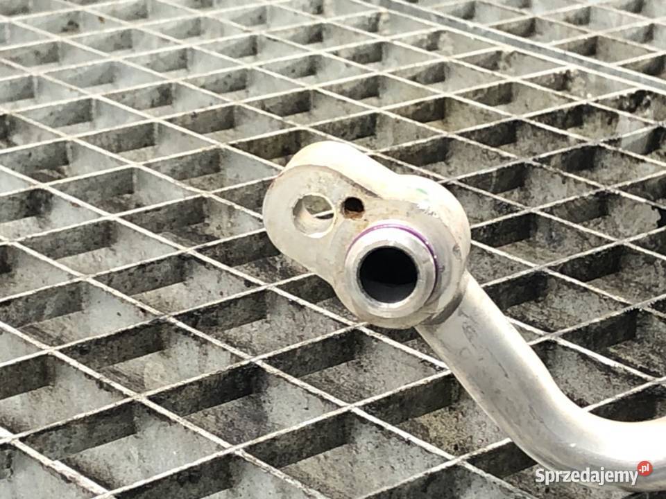 RURKA KLIMATYZACJI SKODA ROOMSTER 12 70 0615