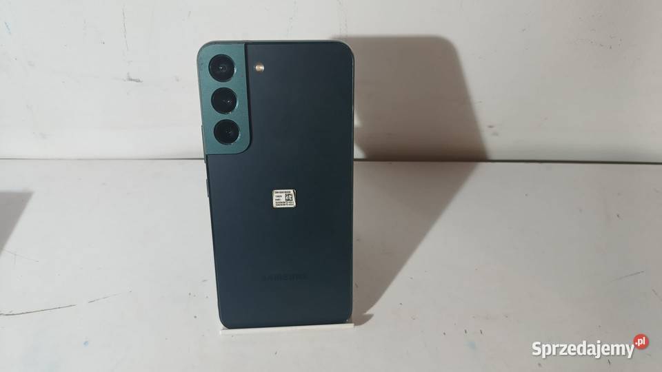 Smartfon SAMSUNG Galaxy S22 5G 8128GB śląskie