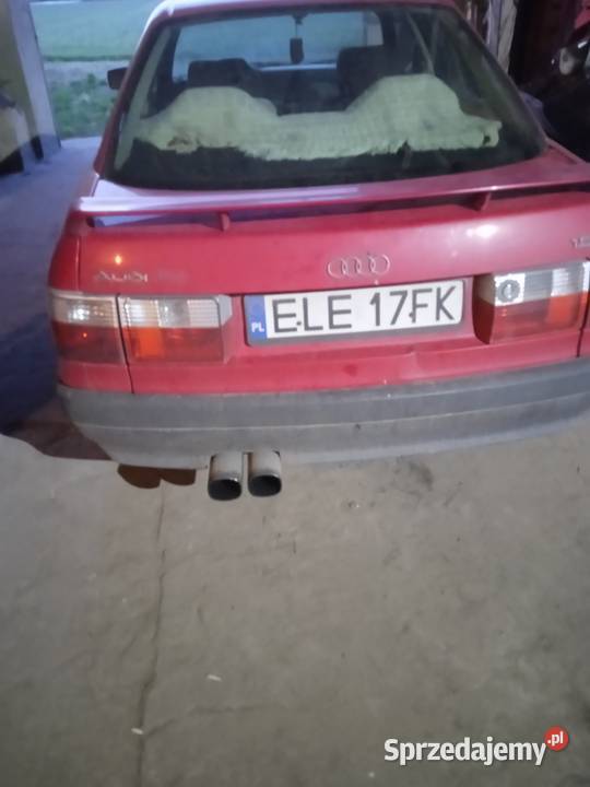 Audi 80 Piątek