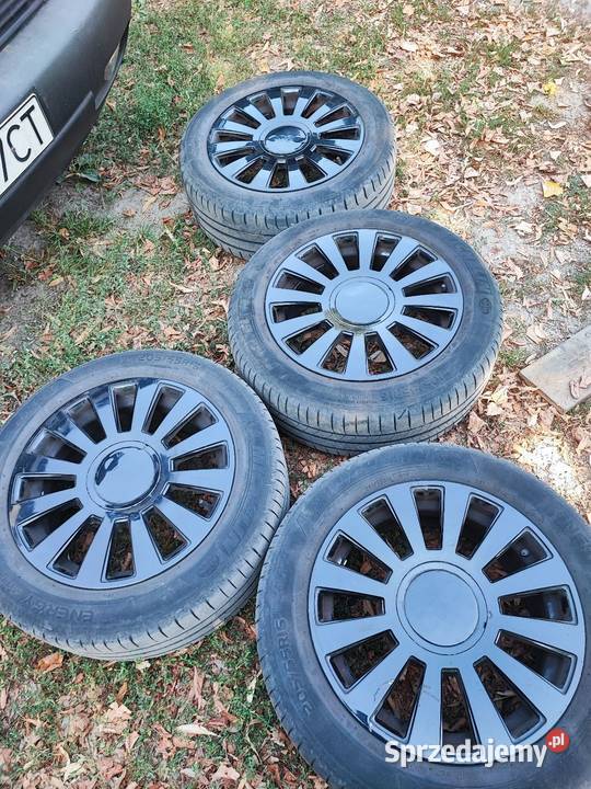 Koła felgi aluminiowe 16 Audi VW 5x100 i 5x112 lubuskie Zielona Góra sprzedam