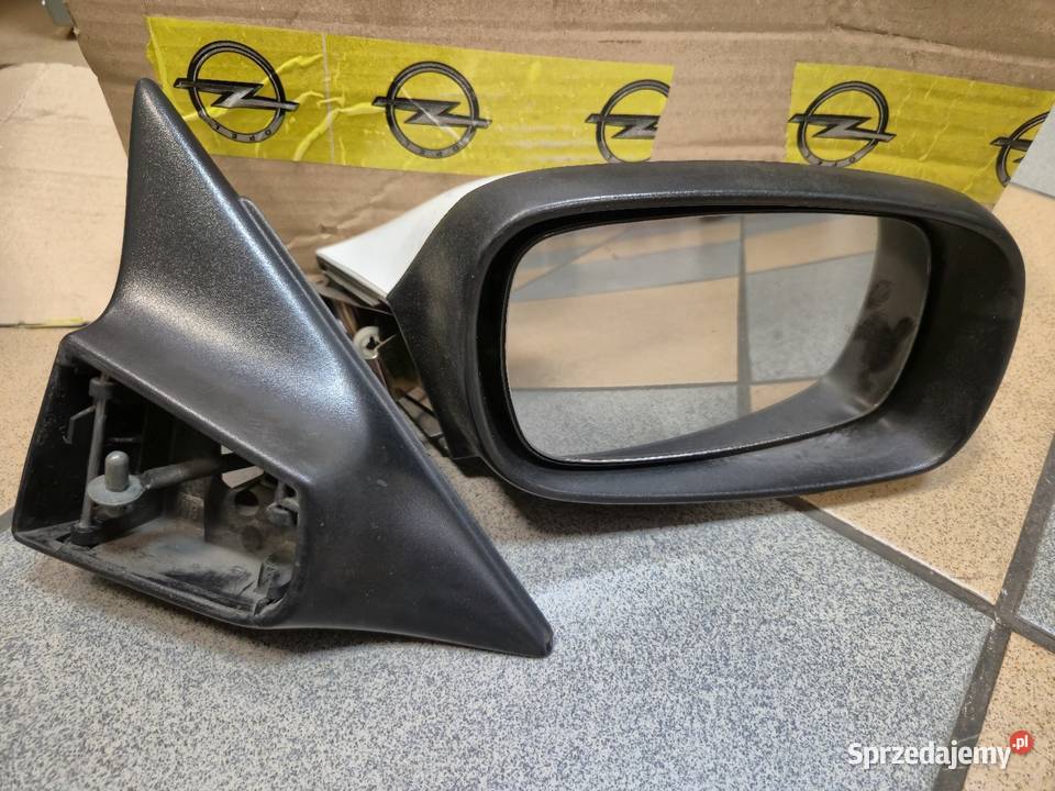 Lusterko Opel Astra Lusterka zewnętrzne